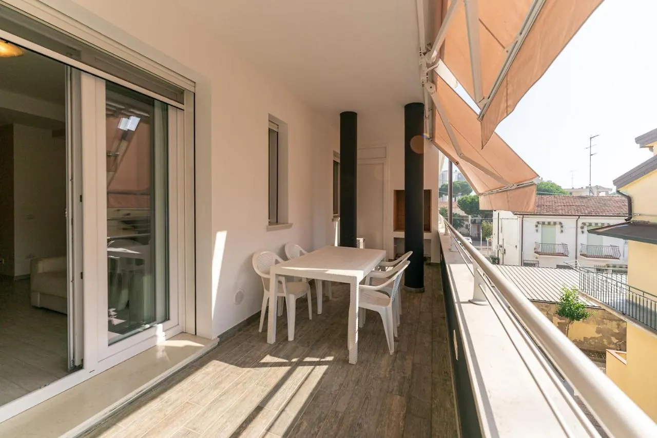Feriehus Margherita 12 Llido Degli Estensi Italien