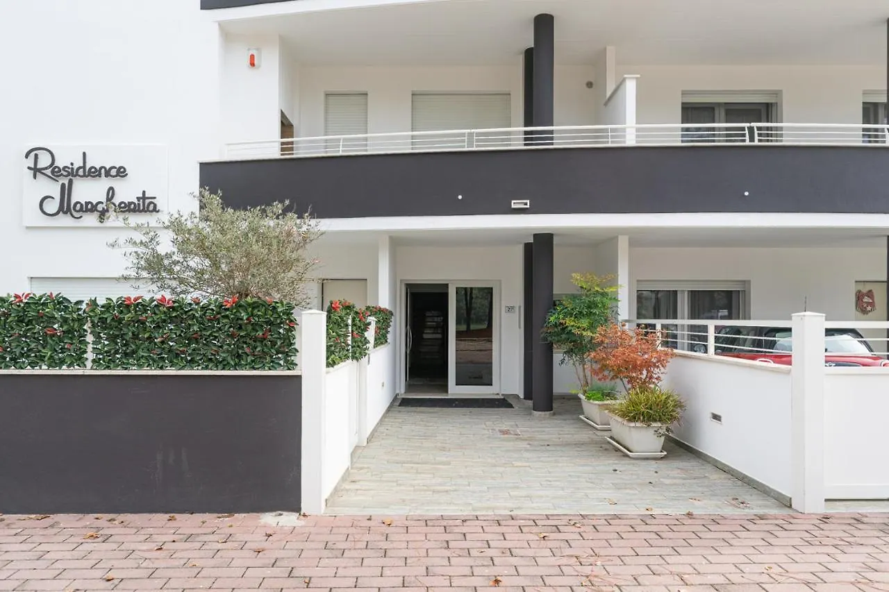 Margherita 12 Llido Degli Estensi Prázdninový dům